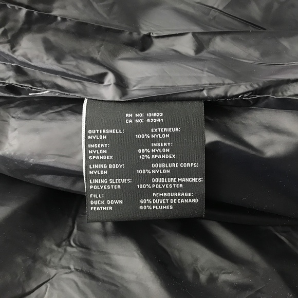 NWT S13 Ashton Down Parka Jacket NO HOOD #A9 - Picture 3 of 7